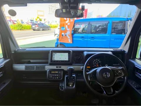 Honda N-VAN Plus Style