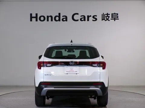 Honda WR-V