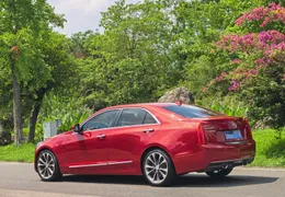 Cadillac ATS-L