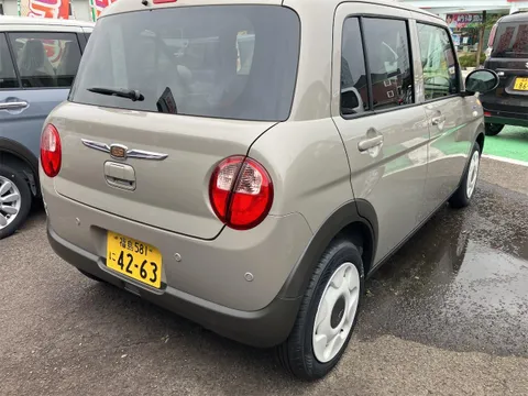 Suzuki Alto Lapin