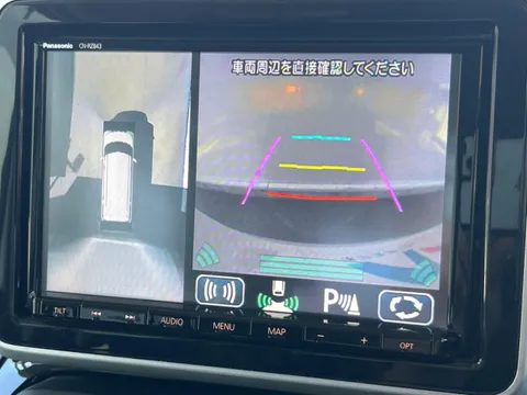 Suzuki Spacia Custom