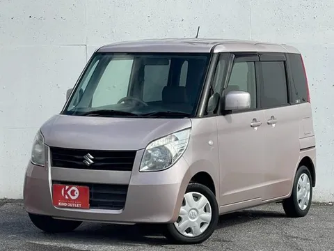 Suzuki Palette