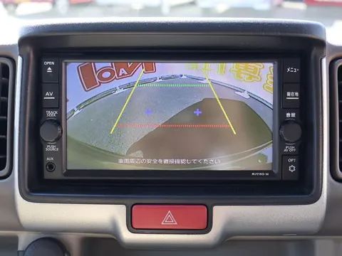 Nissan Clipper Rio