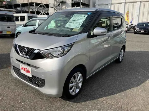 Nissan Dayz