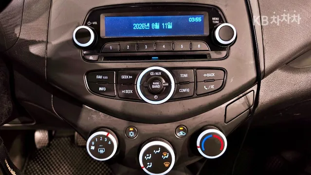 Chevrolet Spark