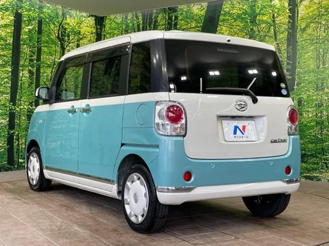 Daihatsu Move Canbus