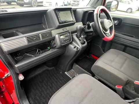 Honda N-VAN Plus Style