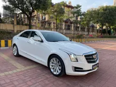 Cadillac ATS-L