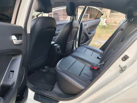 Kia Cerato (K3)