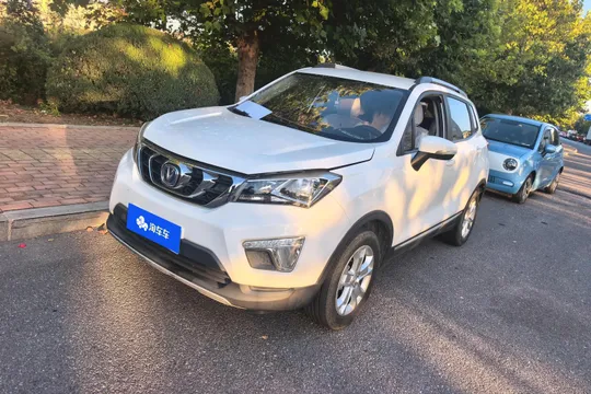 Changan CS15