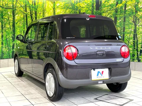 Suzuki Alto Lapin