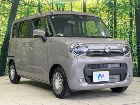 Suzuki Wagon R Smile