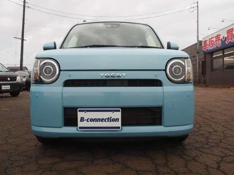 Daihatsu Mira Tocot