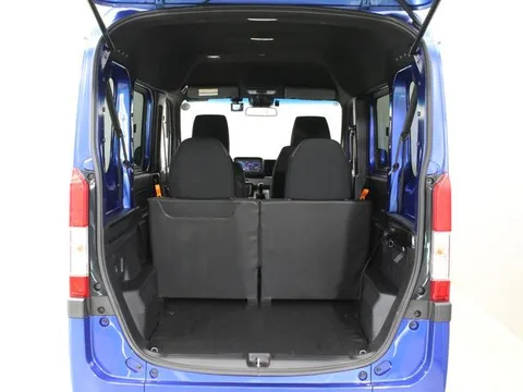 Honda N-VAN Plus Style
