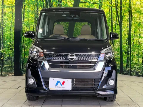 Nissan Dayz Roox