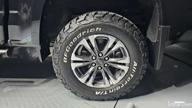 Chevrolet Colorado