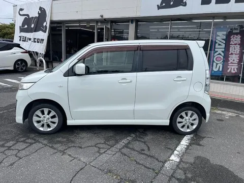 Mazda AZ-Wagon Custom Style