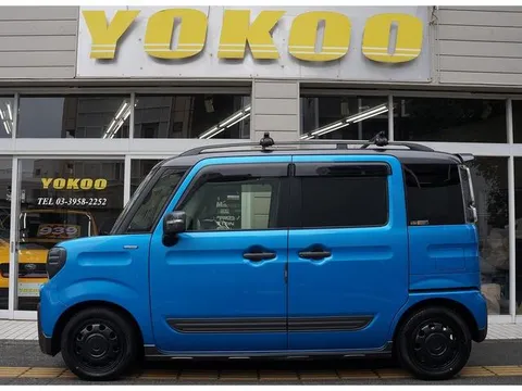 Suzuki Spacia Gear