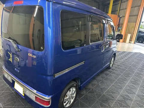 Subaru Dias Wagon
