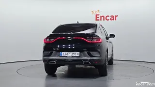 Renault XM3