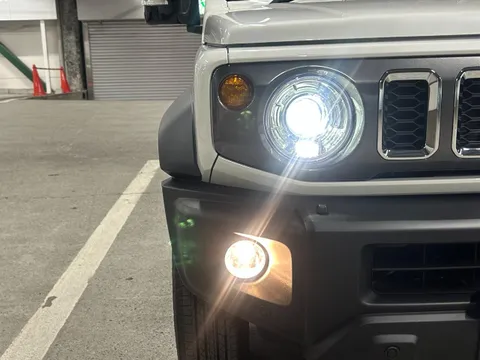 Suzuki Jimny Nomade