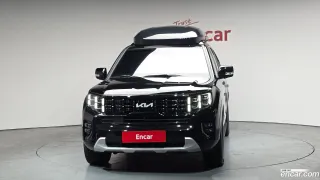 Kia Mohave