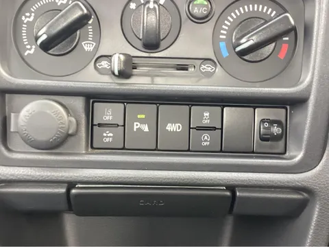 Suzuki Carry Truck