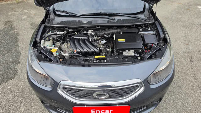 Renault SM3