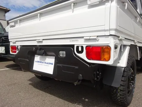 Subaru Sambar Truck