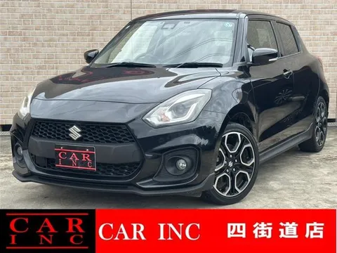 Suzuki Swift Sport