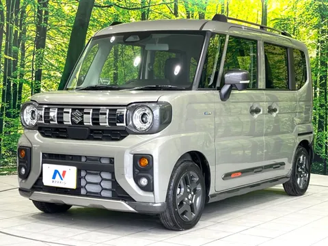 Suzuki Spacia Gear