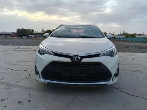Toyota Levin