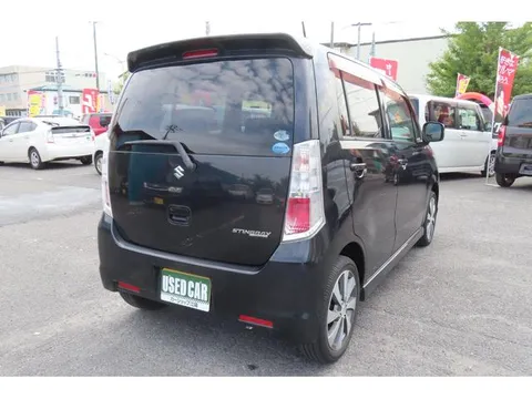 Suzuki Wagon R Stingray