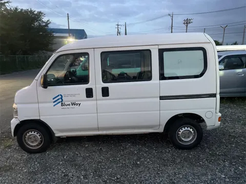 Honda Acty Van