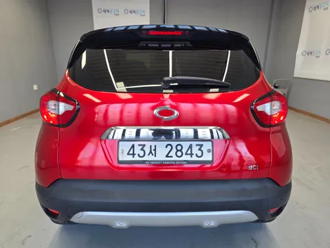 Renault QM3