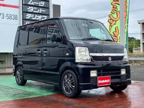 Suzuki Every Wagon