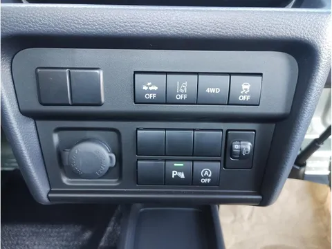 Suzuki Carry Track