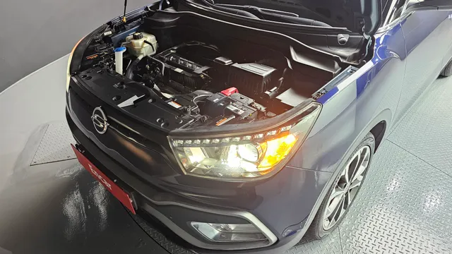SsangYong Tivoli XLV (Tivoli Air)