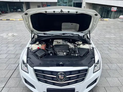 Cadillac ATS-L