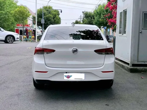 Buick Excelle GT