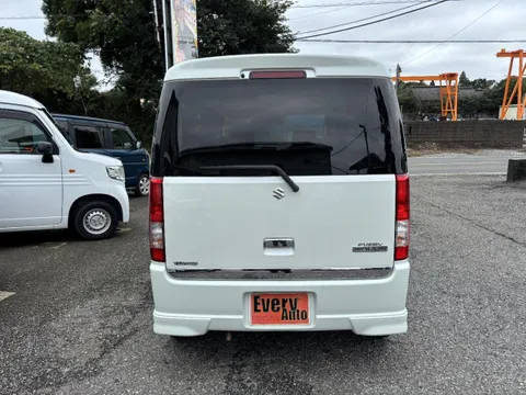 Suzuki Every Wagon