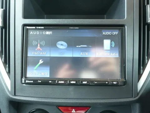 Subaru Impreza Sports