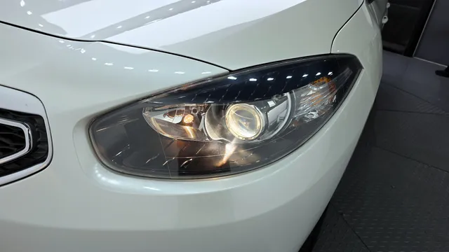 Renault SM3