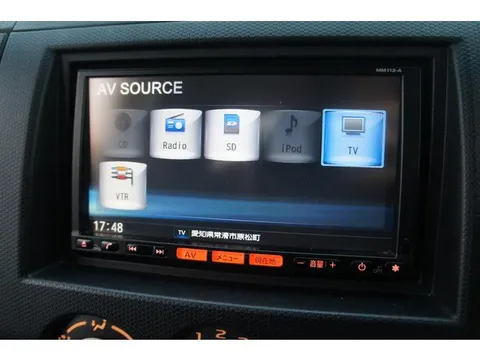 Nissan KIX