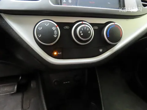 Kia Picanto (Morning)