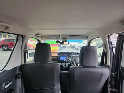 Suzuki Wagon R Stingray