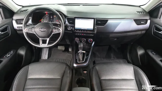 Renault XM3