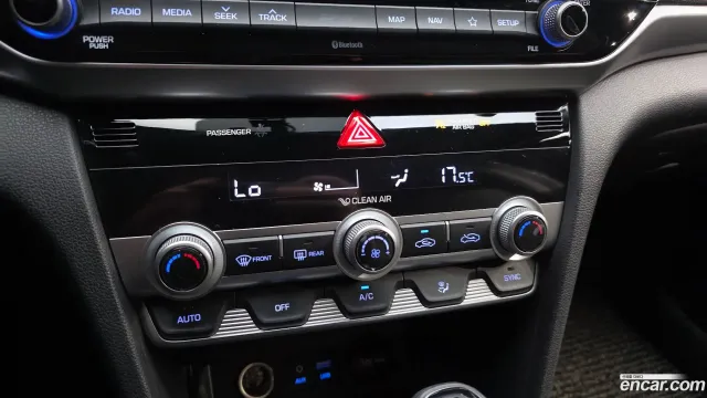 Hyundai Elantra (Avante)