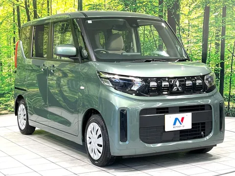 Mitsubishi eK Space