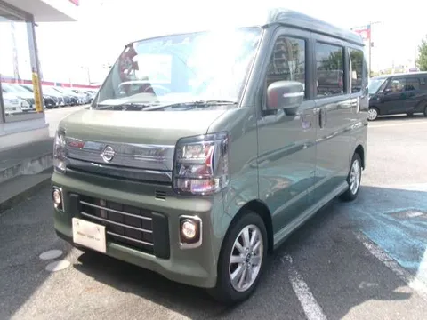 Nissan Clipper Rio